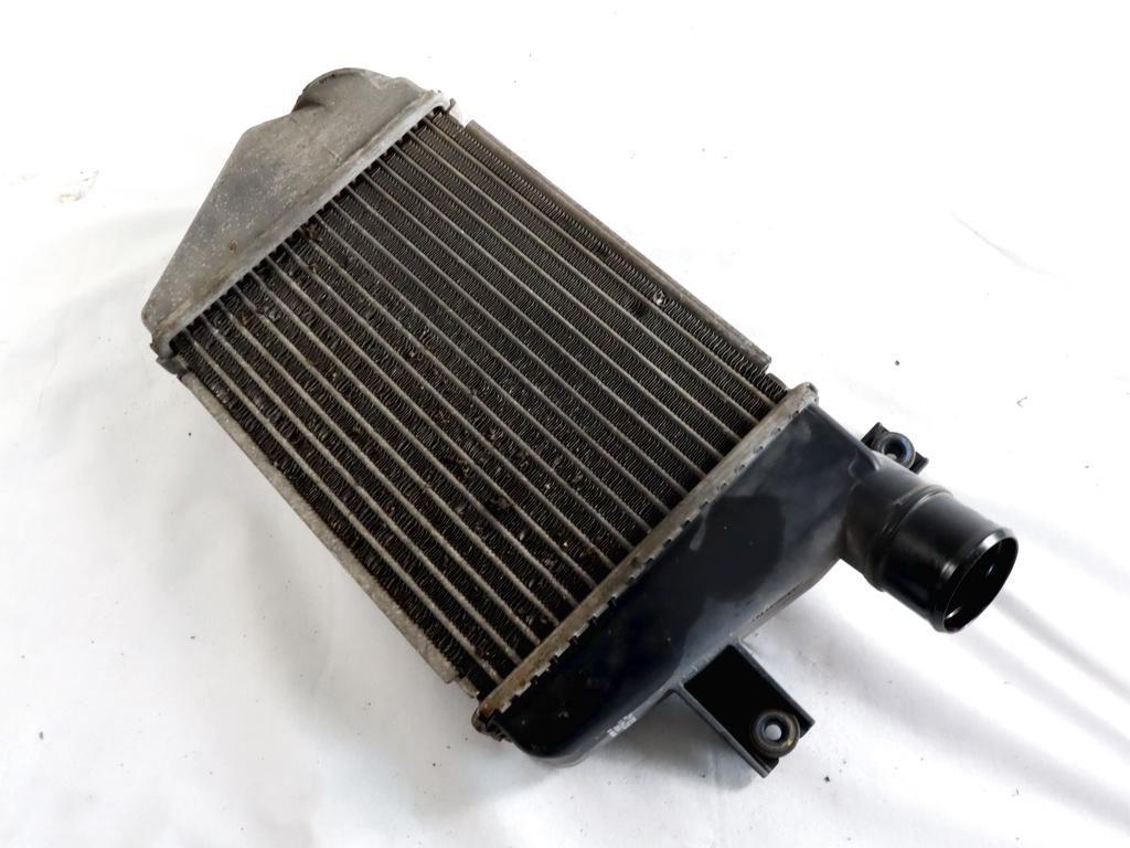 MN135001 RADIATORE INTERCOOLER SCAMBIATORE ARIA/ARIA MITSUBISHI L200 2.5 D 4X4 100KW 5M 4P (2006) RICAMBIO USATO