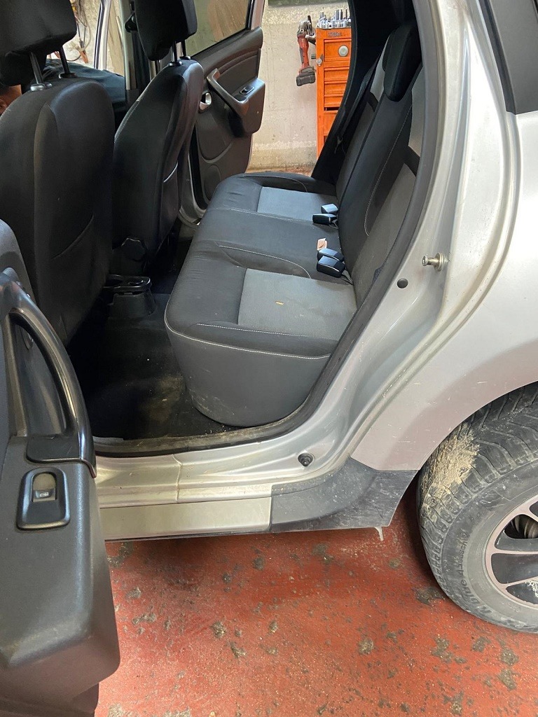 DACIA DUSTER 1.6 G 84KW 5M 5P (2017) RICAMBIO USATO 