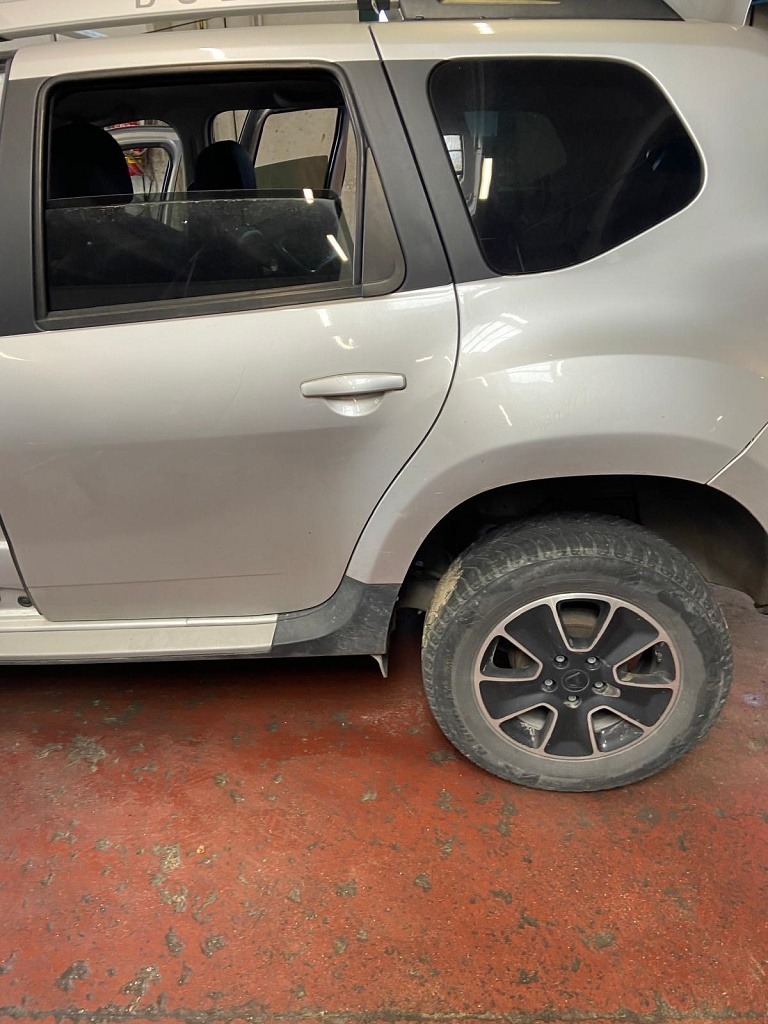 DACIA DUSTER 1.6 G 84KW 5M 5P (2017) RICAMBIO USATO 