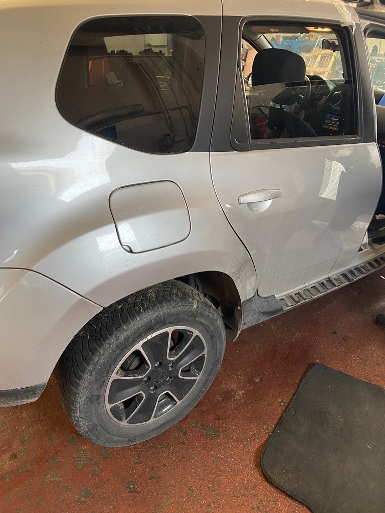 DACIA DUSTER 1.6 G 84KW 5M 5P (2017) RICAMBIO USATO 