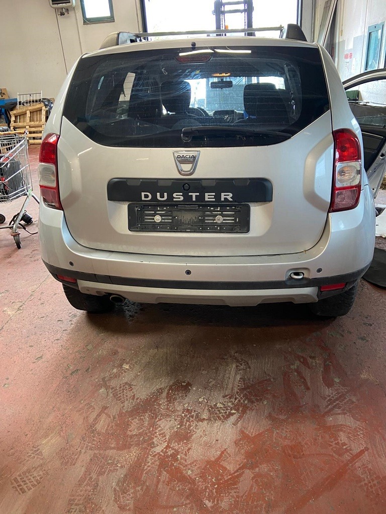 DACIA DUSTER 1.6 G 84KW 5M 5P (2017) RICAMBIO USATO 