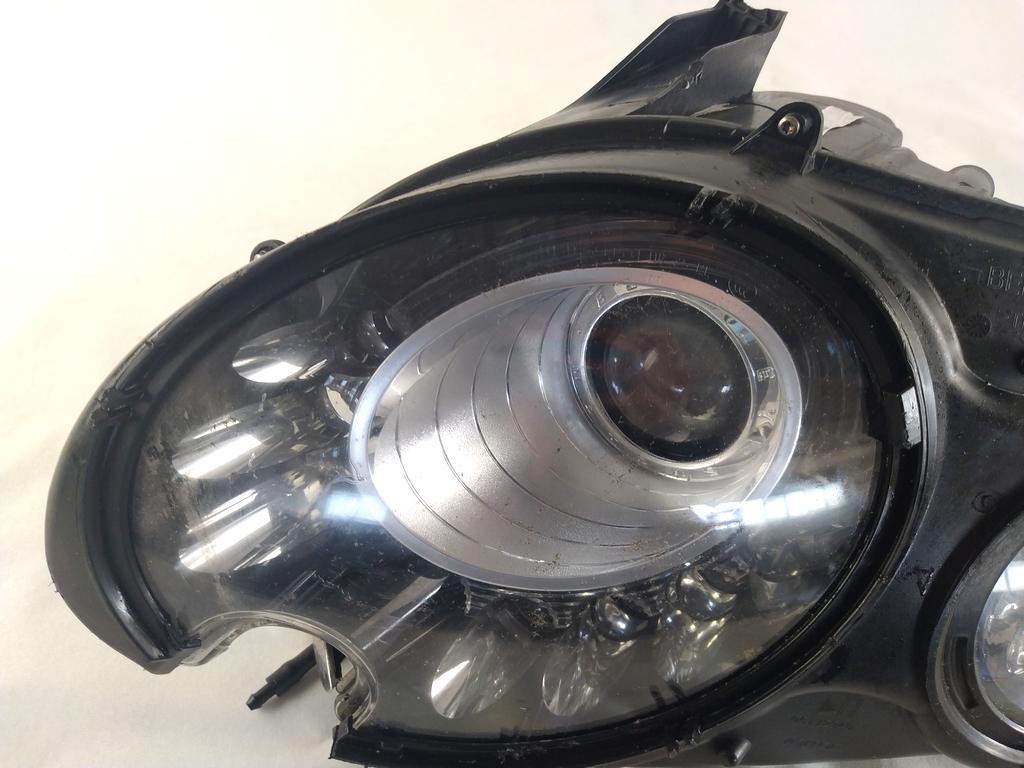 3W1941015BL FARO FANALE ANTERIORE SINISTRO BENTLEY CONTINENTAL GT 4.0 B 388KW 4X4 AUT 2P (2016) RICAMBIO USATO DANNEGGIATO