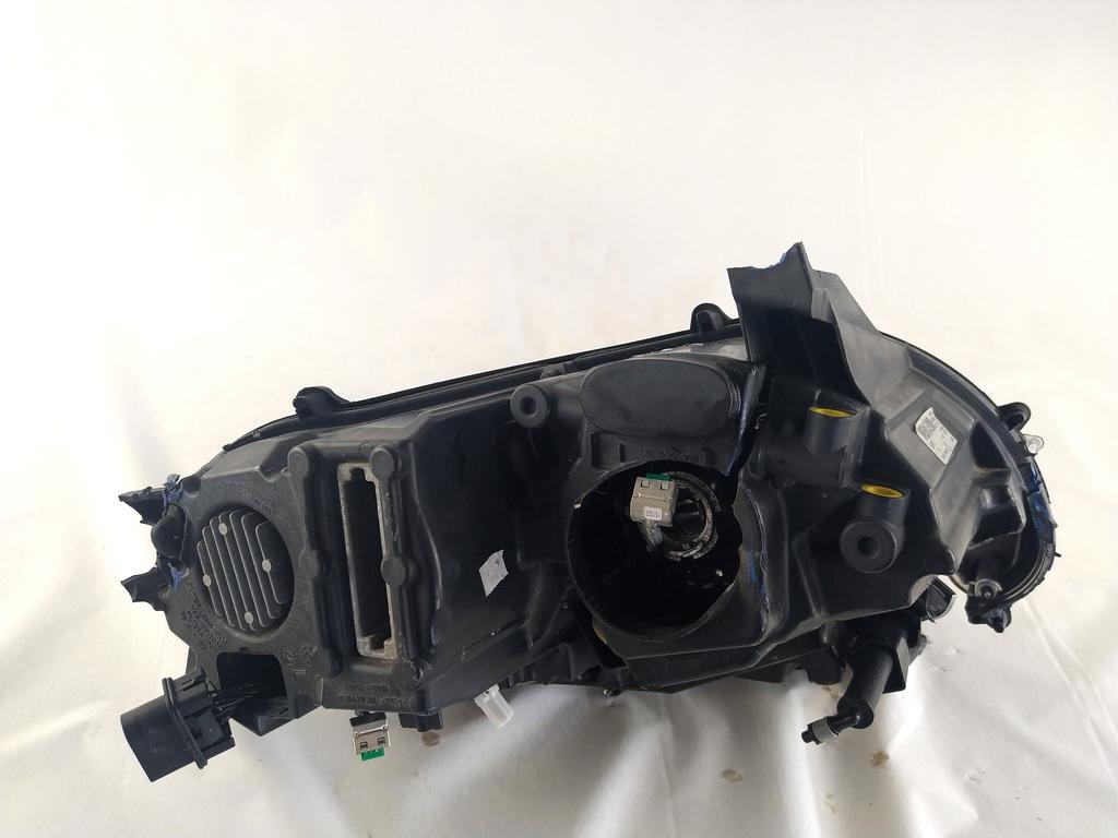 3W1941015BL FARO FANALE ANTERIORE SINISTRO BENTLEY CONTINENTAL GT 4.0 B 388KW 4X4 AUT 2P (2016) RICAMBIO USATO DANNEGGIATO