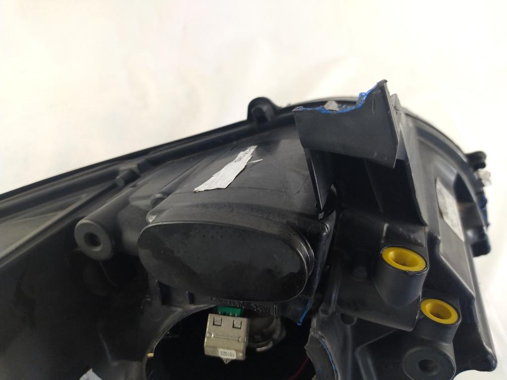 3W1941015BL FARO FANALE ANTERIORE SINISTRO BENTLEY CONTINENTAL GT 4.0 B 388KW 4X4 AUT 2P (2016) RICAMBIO USATO DANNEGGIATO