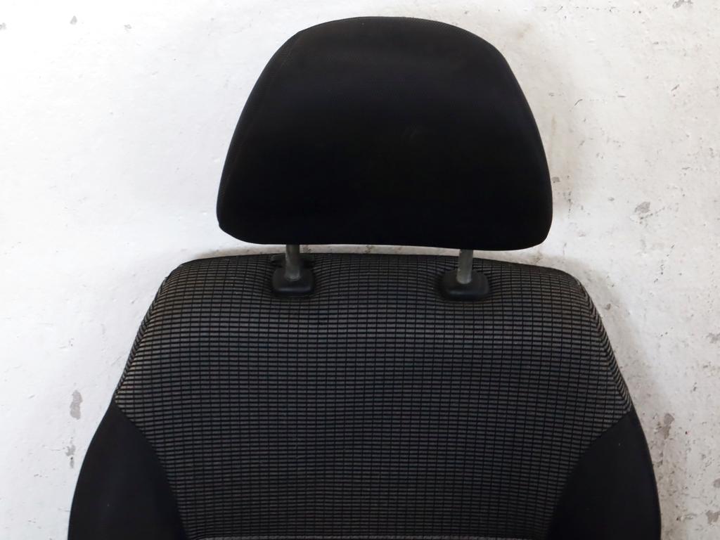 6921A241 SEDILE ANTERIORE SINISTRO GUIDATORE MITSUBISHI L200 2.5 D 4X4 100KW 5M 4P (2006) RICAMBIO USATO