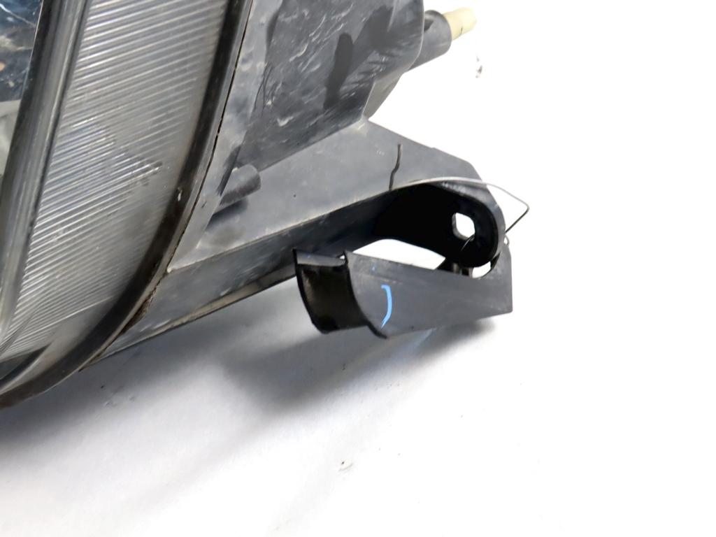 260608209R FARO ANTERIORE SINISTRO DACIA DUSTER 1.6 G 84KW 5M 5P (2017) RICAMBIO USATO SUPPORTI SCOCCA POSTERIORE DANNEGGIATI