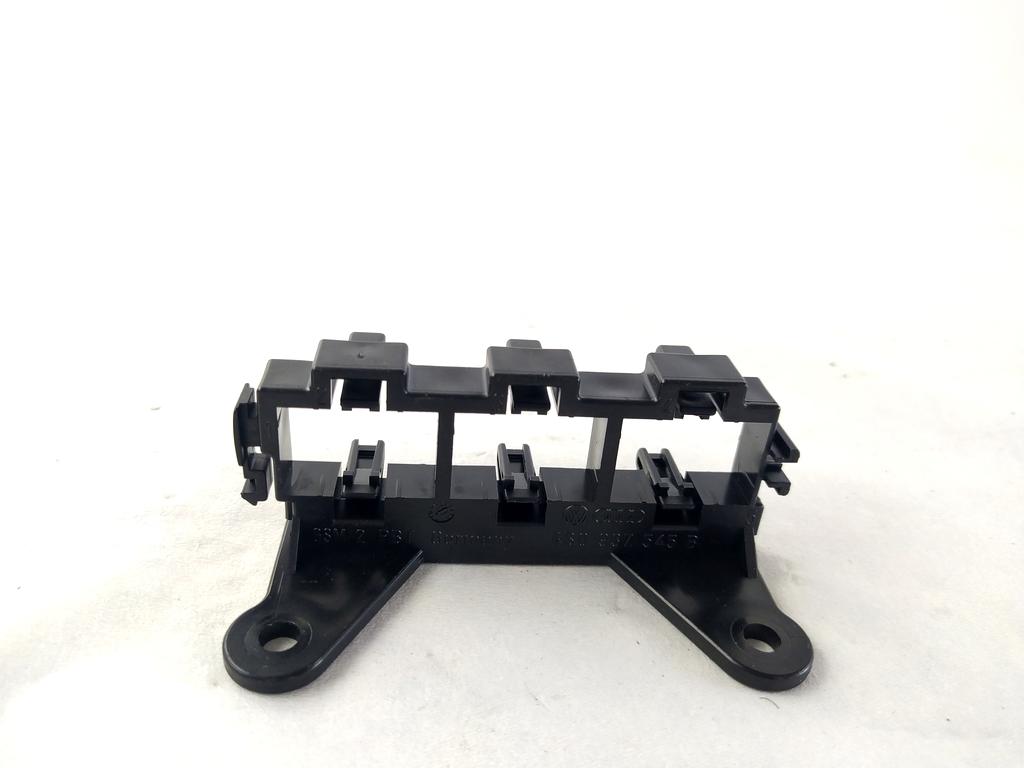 4B0937545B STAFFA SUPPORTO CABLAGGIO SEDILE BENTLEY CONTINENTAL GT 4.0 B 388KW 4X4 AUT 2P (2016) RICAMBIO USATO