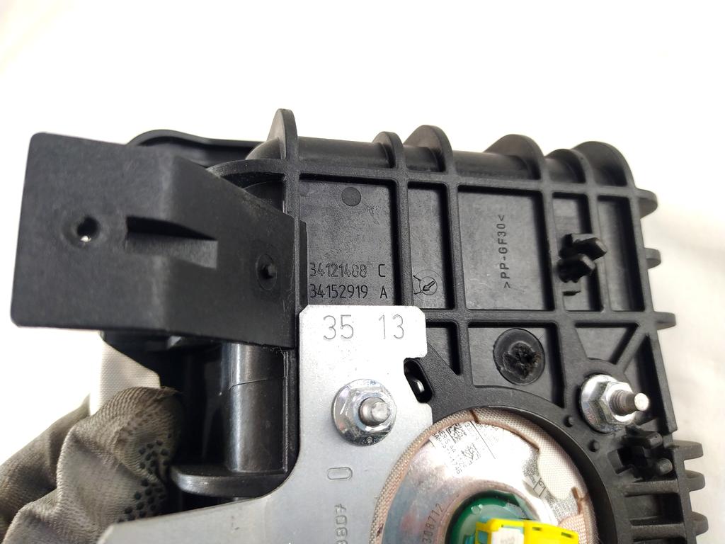 9803188580 AIRBAG PASSEGGERO PEUGEOT 3008 1.6 D 84KW 6M 5P (2013) RICAMBIO USATO