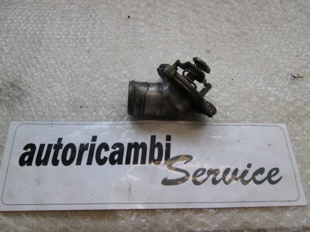 TERMOSTATSKI VENTIL OEM N. 12992692 ORIGINAL REZERVNI DEL OPEL CORSA D S07 (2006 - 2011) BENZINA LETNIK 2009