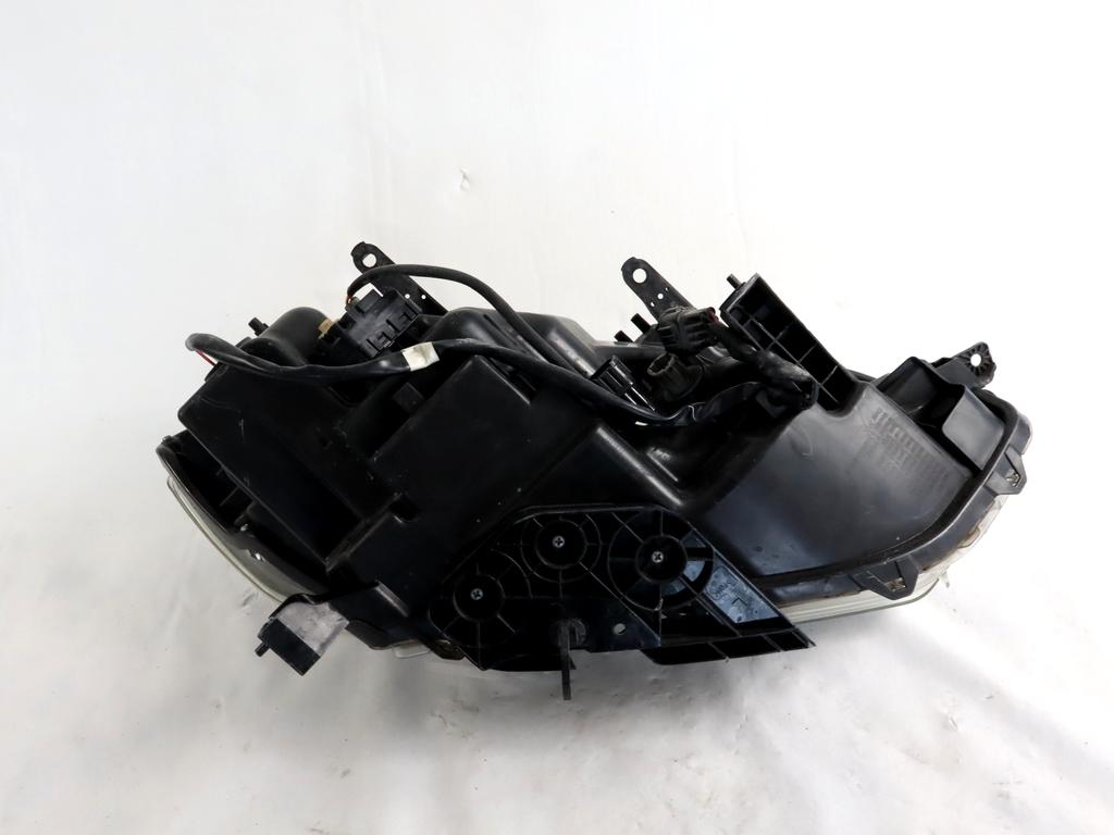 260604CC6C FARO FANALE ANTERIORE SINISTRO LED NISSAN X-TRAIL T32 R 1.6 D 4X4 96KW 6M 5P (2018) RICAMBIO USATO 