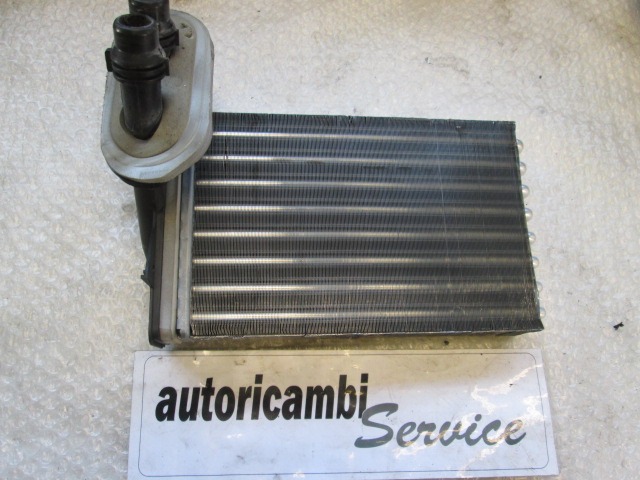 GRELEC RADIATORJA OEM N. 1J1819031A ORIGINAL REZERVNI DEL VOLKSWAGEN GOLF IV 1J1 1E7 1J5 MK4 BER/SW (1998 - 2004) BENZINA LETNIK 1999