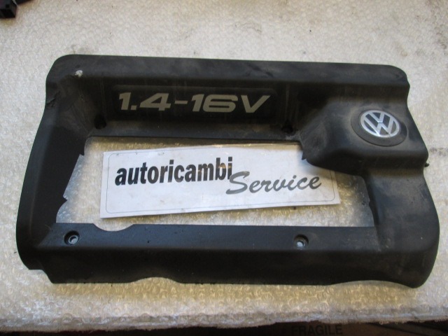 POKROV MOTORJA  OEM N. 036103925F ORIGINAL REZERVNI DEL VOLKSWAGEN GOLF IV 1J1 1E7 1J5 MK4 BER/SW (1998 - 2004) BENZINA LETNIK 1999