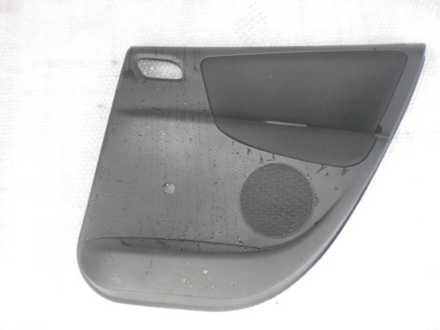 VRATNI PANEL OEM N. PNPDTPG207WABR5P ORIGINAL REZERVNI DEL PEUGEOT 207 / 207 CC WA WC WD WK (2006 - 05/2009) BENZINA LETNIK 2006