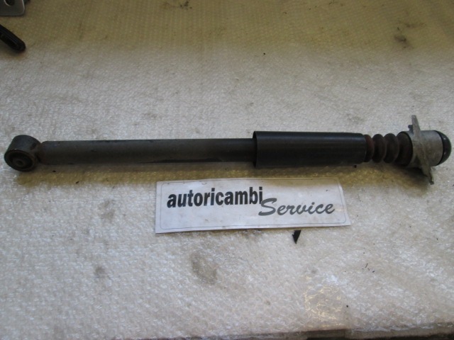 ZADNJI LEVI AMORTIZER OEM N. 1J0513025BG ORIGINAL REZERVNI DEL VOLKSWAGEN GOLF IV 1J1 1E7 1J5 MK4 BER/SW (1998 - 2004) BENZINA LETNIK 1999