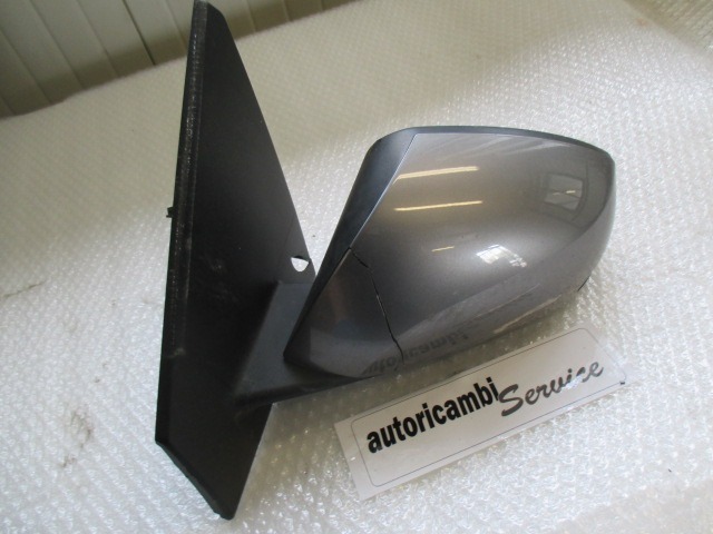 LEVO OGLEDALO OEM N. 801016815R  ORIGINAL REZERVNI DEL RENAULT MEGANE MK3 BZ0/1 B3 DZ0/1 KZ0/1 BER/SPORTOUR/ESTATE (2009 - 2015) DIESEL LETNIK 2010