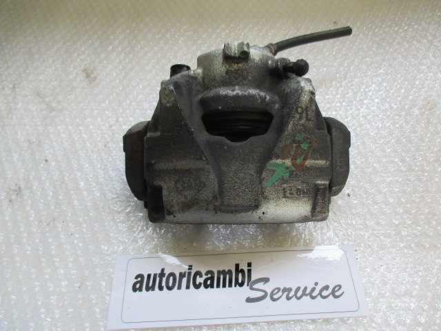 SPREDNJE LEVE ZAVORNE CELJUSTI  OEM N. 410111495R ORIGINAL REZERVNI DEL RENAULT MEGANE MK3 BZ0/1 B3 DZ0/1 KZ0/1 BER/SPORTOUR/ESTATE (2009 - 2015) DIESEL LETNIK 2010