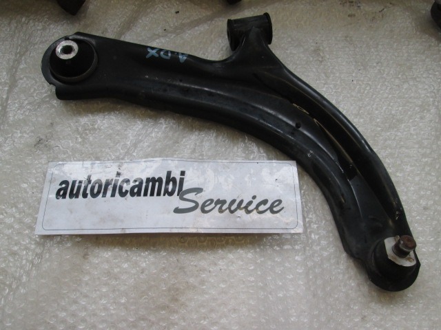 SPREDNJA DESNA ROKA  OEM N. 54500BC42A ORIGINAL REZERVNI DEL NISSAN MICRA K12 K12E MK3 (2002 - 2010) BENZINA LETNIK 2006