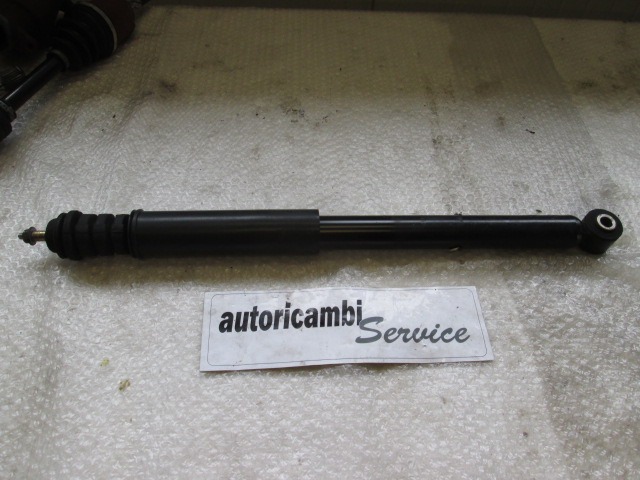 ZADNJI LEVI AMORTIZER OEM N. E6210BC40C ORIGINAL REZERVNI DEL NISSAN MICRA K12 K12E MK3 (2002 - 2010) BENZINA LETNIK 2006
