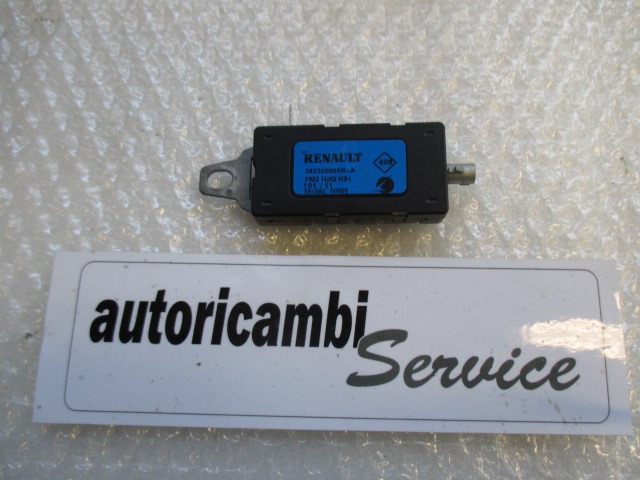 OJACEVALEC / ANTENA OEM N. 282300005R-A ORIGINAL REZERVNI DEL RENAULT LAGUNA BT0/1 KT0/1 MK3 BER/SW (10/2007 - 08/2010) DIESEL LETNIK 2011