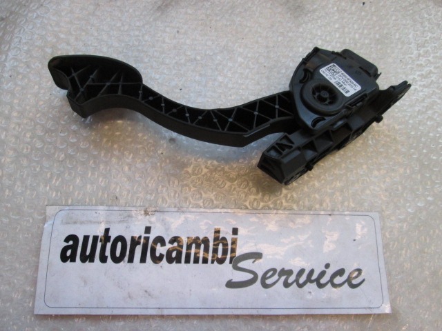 PEDALI OEM N. 6PV00922014 ORIGINAL REZERVNI DEL FORD MONDEO BA7 MK3 BER/SW (2007 - 8/2010) DIESEL LETNIK 2009