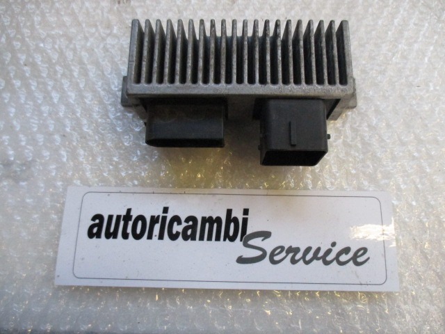 CENTRALA OGREVANJA OEM N. 8200558498-A ORIGINAL REZERVNI DEL RENAULT LAGUNA BT0/1 KT0/1 MK3 BER/SW (10/2007 - 08/2010) DIESEL LETNIK 2011