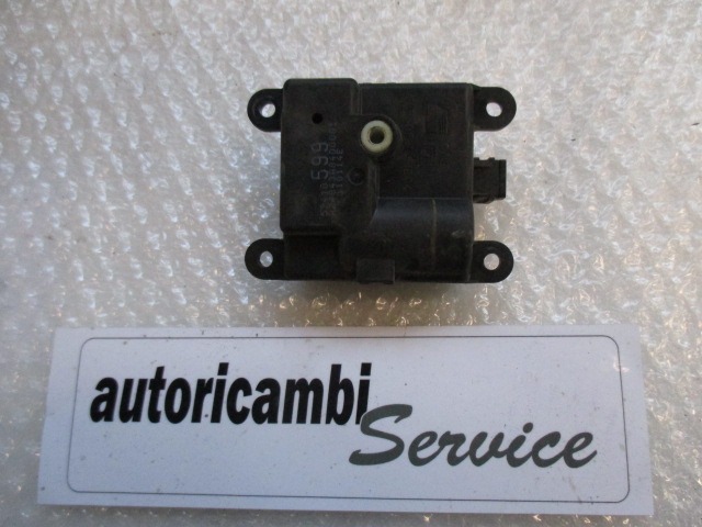 MOTORCEK OGREVANJA OEM N. 52410599 ORIGINAL REZERVNI DEL RENAULT LAGUNA BT0/1 KT0/1 MK3 BER/SW (10/2007 - 08/2010) DIESEL LETNIK 2011