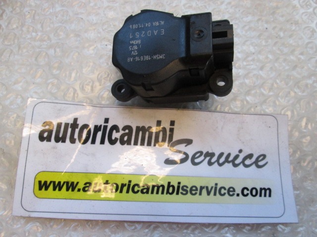 MOTORCEK OGREVANJA OEM N. 3M5H19E616AB ORIGINAL REZERVNI DEL FORD MONDEO BA7 MK3 BER/SW (2007 - 8/2010) DIESEL LETNIK 2009