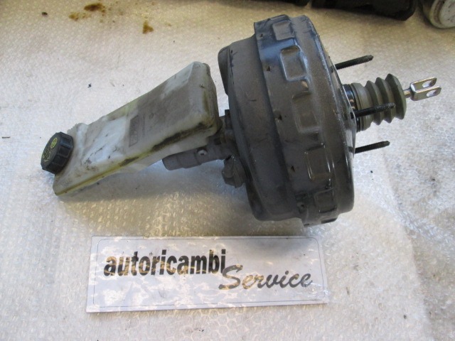 SERVO OJACEVALNIK ZAVOR S PUMPO OEM N. 1846217 ORIGINAL REZERVNI DEL FORD MONDEO BA7 MK3 BER/SW (2007 - 8/2010) DIESEL LETNIK 2009