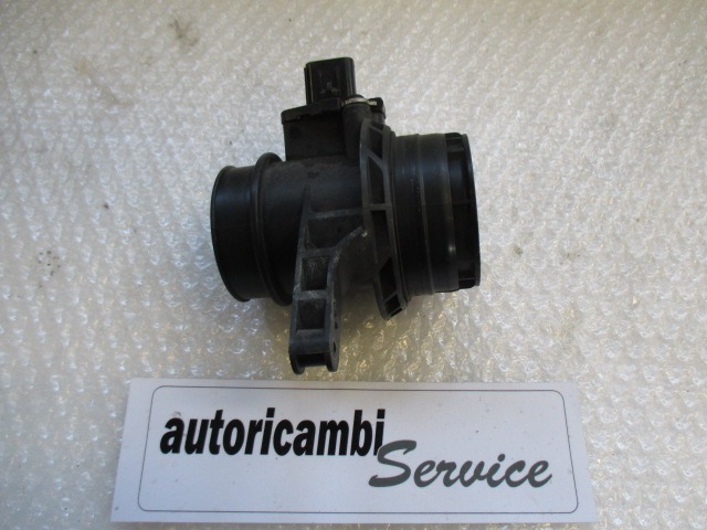 MERILNIK PRETOKA ZRAKA / MERILNIK MASE ZRAKA OEM N. 7210074100 ORIGINAL REZERVNI DEL FORD FOCUS DA HCP DP MK2 R BER/SW (2008 - 2011) BENZINA LETNIK 2008