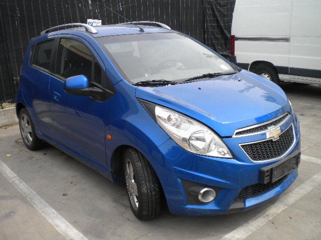 CHEVROLET SPARK LT 1.2 B 60KW 5M 5P (2011) RICAMBIO USATO 