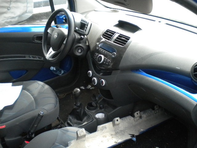 CHEVROLET SPARK LT 1.2 B 60KW 5M 5P (2011) RICAMBIO USATO 