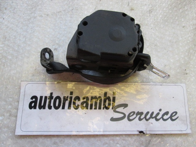 VARNOSTNI PAS OEM N. 6L0857805BRAA ORIGINAL REZERVNI DEL SEAT IBIZA 6L1 MK3 R (02/2006 - 2008) BENZINA LETNIK 2007