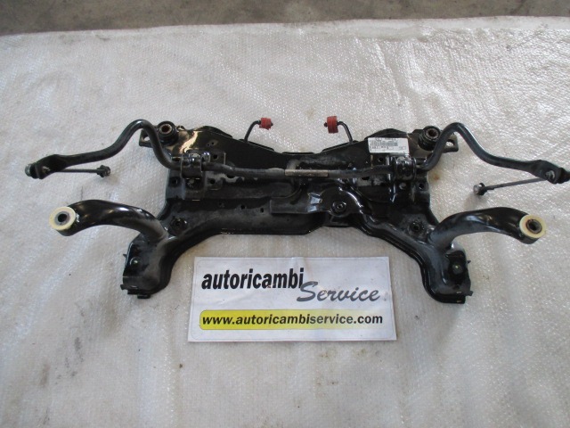 SPREDNJA OS/NOSILEC MOTORJA OEM N. 1734687 ORIGINAL REZERVNI DEL FORD FOCUS DA HCP DP MK2 R BER/SW (2008 - 2011) BENZINA LETNIK 2008