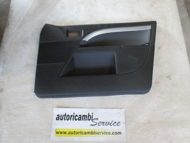 NOTRANJA OBLOGA SPREDNJIH VRAT OEM N. PNADTFDMONDEOBWYMK2SW5P ORIGINAL REZERVNI DEL FORD MONDEO B5Y B4Y BWY MK2 BER/SW (2000 - 2007) DIESEL LETNIK 2006
