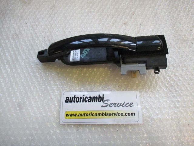 ZUNANJA KLJUKA SPREDNJA DESNA VRATA OEM N. 1320875 ORIGINAL REZERVNI DEL FORD MONDEO B5Y B4Y BWY MK2 BER/SW (2000 - 2007) DIESEL LETNIK 2006