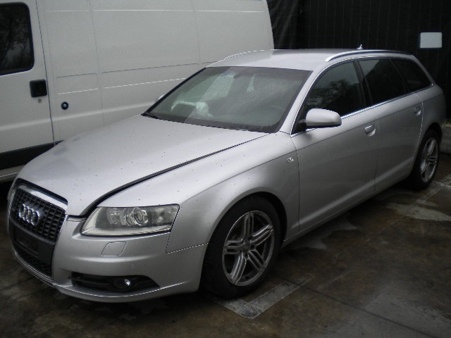 AUDI A6 SW 3.0 D 4X4 171KW AUT 5P (2008) RICAMBI IN MAGAZZINO 