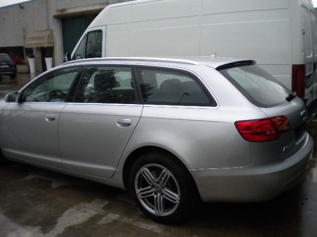 AUDI A6 SW 3.0 D 4X4 171KW AUT 5P (2008) RICAMBI IN MAGAZZINO 