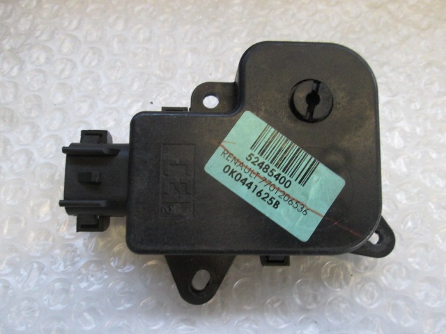 MOTORCEK OGREVANJA OEM N. 0K0441625B ORIGINAL REZERVNI DEL RENAULT ESPACE / GRAND ESPACE JK0/1 MK4 (05/2003 - 08/2006) DIESEL LETNIK 2004