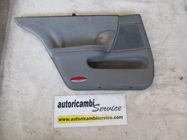 VRATNI PANEL OEM N. PNPSTRNLAGUNABG01MK2SW5P ORIGINAL REZERVNI DEL RENAULT LAGUNA BG0/1 KG0/1 MK2 BER/SW (11/2000 - 12/2004) DIESEL LETNIK 2003