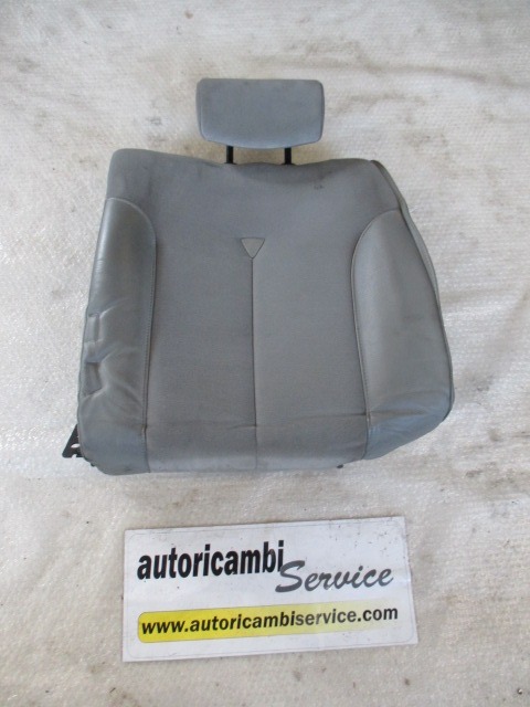 ZADNJI DELJIVI NASLON BLAGO OEM N. SCPSPRNLAGUNABG01MK2SW5P ORIGINAL REZERVNI DEL RENAULT LAGUNA BG0/1 KG0/1 MK2 BER/SW (11/2000 - 12/2004) DIESEL LETNIK 2003