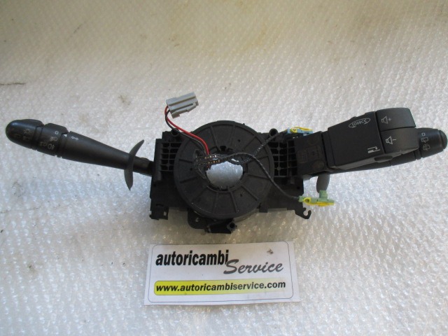 34447601AR DEVIOLUCI CON CONTATTO SPIRALATO RENAULT LAGUNA SW 1.9 D 88KW 6M 5P (2003) RICAMBIO USATO 8200002460 