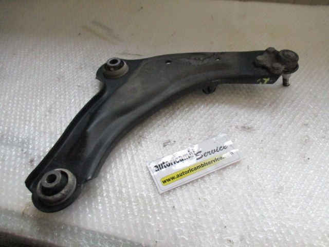 SPREDNJA LEVA ROKA  OEM N. 8200026654 ORIGINAL REZERVNI DEL RENAULT LAGUNA BG0/1 KG0/1 MK2 BER/SW (11/2000 - 12/2004) DIESEL LETNIK 2003