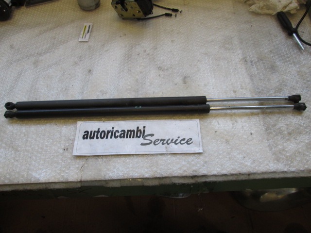 AMORTIZERJI PRTLJAZNIH VRAT  OEM N. 8200021975 ORIGINAL REZERVNI DEL RENAULT ESPACE / GRAND ESPACE JK0/1 MK4 (05/2003 - 08/2006) DIESEL LETNIK 2004