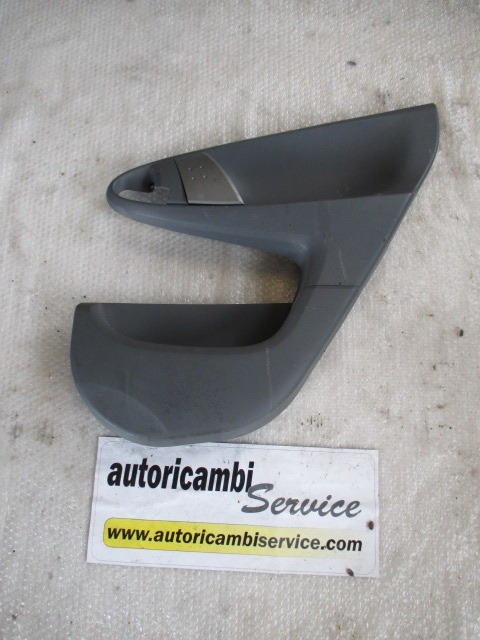 VRATNI PANEL OEM N. PNPDTTYAYGOB1BR5P ORIGINAL REZERVNI DEL TOYOTA AYGO B1 (2005 - 2009) BENZINA LETNIK 2007