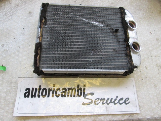 GRELEC RADIATORJA OEM N. 52492439 ORIGINAL REZERVNI DEL RENAULT ESPACE / GRAND ESPACE JK0/1 MK4 (05/2003 - 08/2006) DIESEL LETNIK 2004