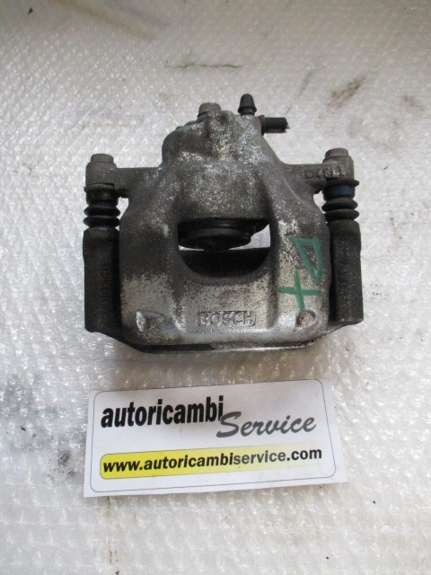 SPREDNJE DESNE ZAVORNE CELJUSTI  OEM N. 477300H010 ORIGINAL REZERVNI DEL TOYOTA AYGO B1 (2005 - 2009) BENZINA LETNIK 2007