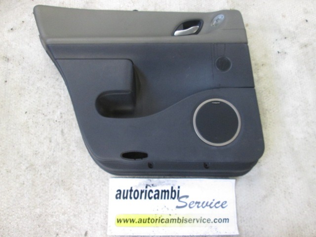 VRATNI PANEL OEM N. PNPSTRNESPACEJK0MK4MV5P ORIGINAL REZERVNI DEL RENAULT ESPACE / GRAND ESPACE JK0/1 MK4 (05/2003 - 08/2006) DIESEL LETNIK 2004