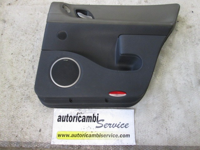 VRATNI PANEL OEM N. PNPDTRNESPACEJK0MK4MV5P ORIGINAL REZERVNI DEL RENAULT ESPACE / GRAND ESPACE JK0/1 MK4 (05/2003 - 08/2006) DIESEL LETNIK 2004