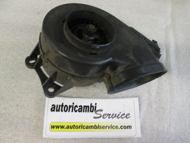 VENTILATOR  KABINE  OEM N. 5020106 ORIGINAL REZERVNI DEL LANCIA PHEDRA 179 (06/2002 - 2008) DIESEL LETNIK 2003