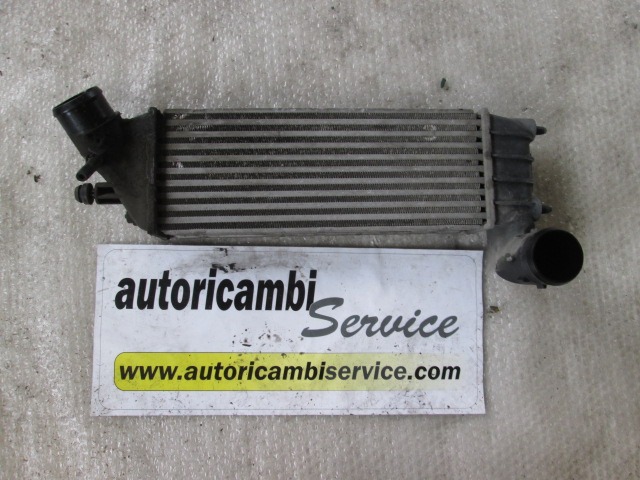 HLADILNIK INTERCOOLER OEM N. 1489396080 ORIGINAL REZERVNI DEL LANCIA PHEDRA 179 (06/2002 - 2008) DIESEL LETNIK 2003